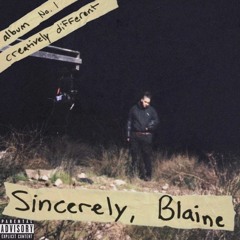 Blaine - Need You