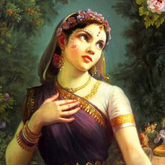 jay sri radha (meli mataji)