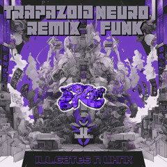 ILL GATES & UHNK - Trapazoid (2LoFi Neurofunk Remix)