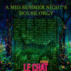 ⭐A MID SUMMER NIGHT'S HOUSE ORGY ⭐  HOUSE ⭐ 420 PSYCHEDELIC DANCE MIX ⭐