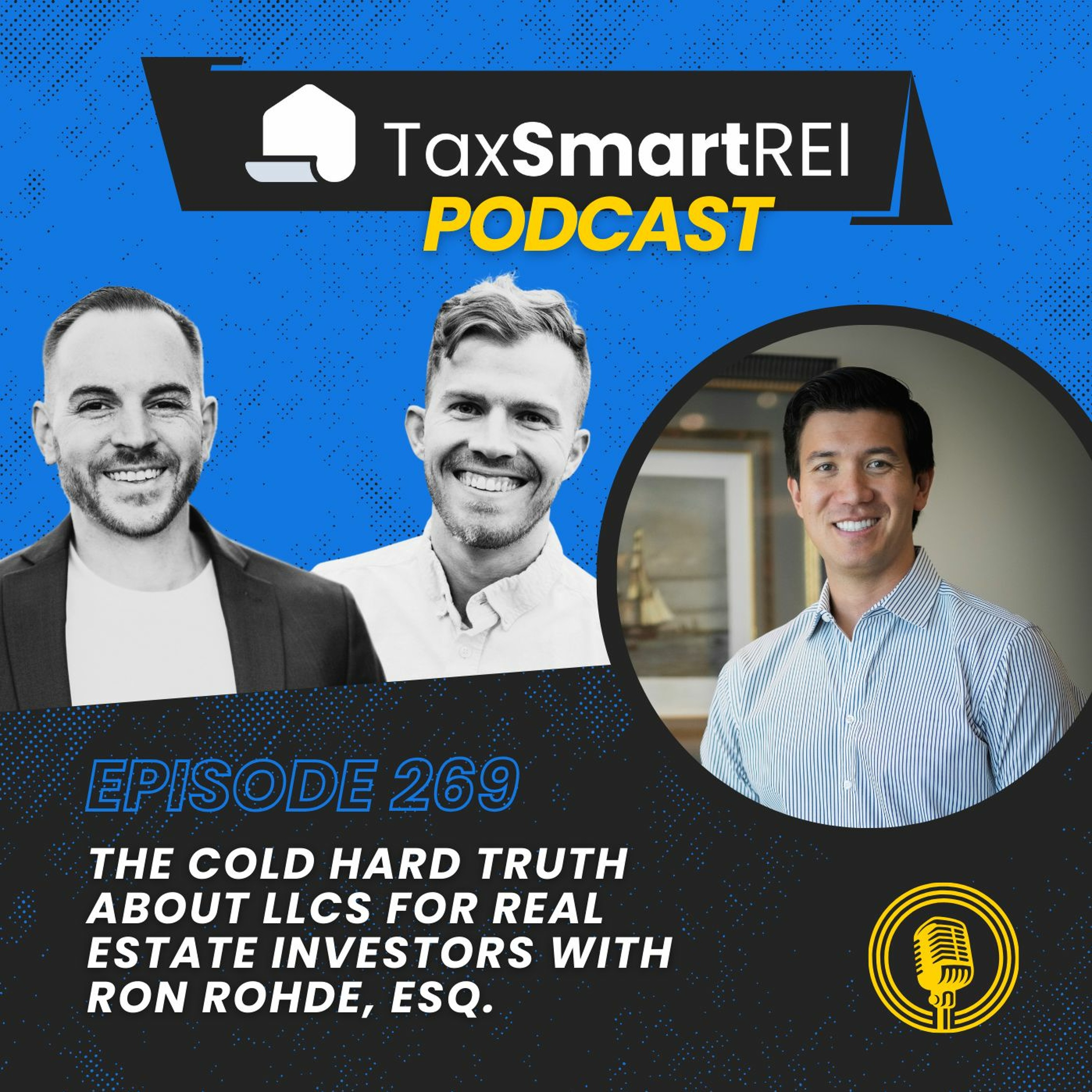 Tax Smart Real Estate Investors Podcast