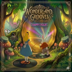 Wonderland Grooves #3 : The Happy Hour