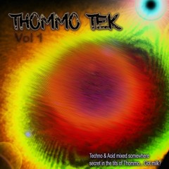 Thommo Tek Vol 1