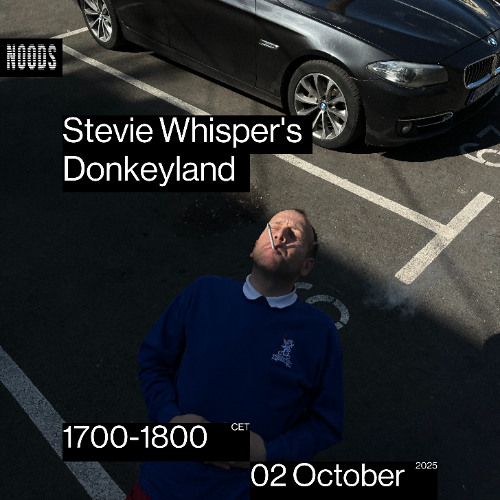Stevie Whisper's Donkeyland #12 / 02.10.2025