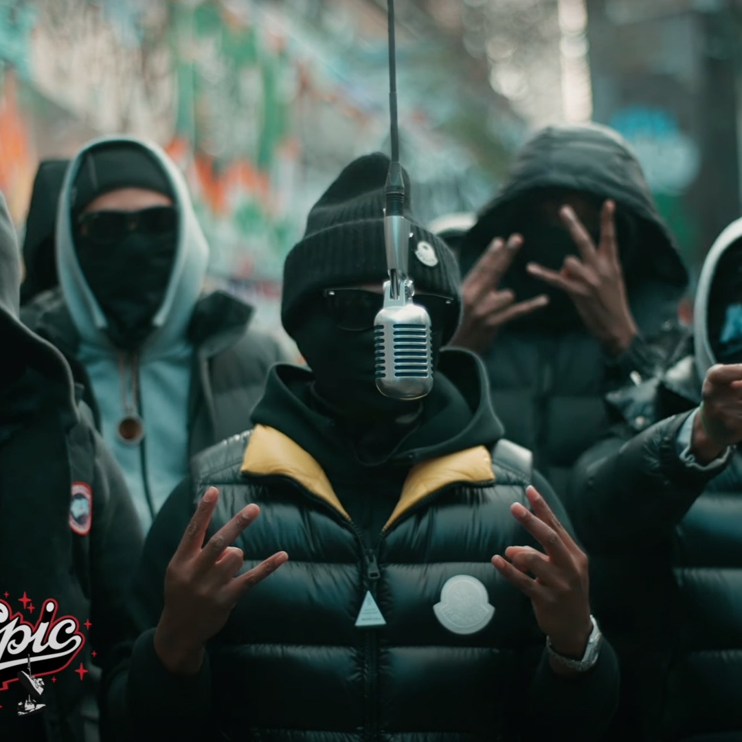 Sebz Graff Stream Teeway - From The Block Freestyle | Performance 🎙(London 🇬🇧 ...