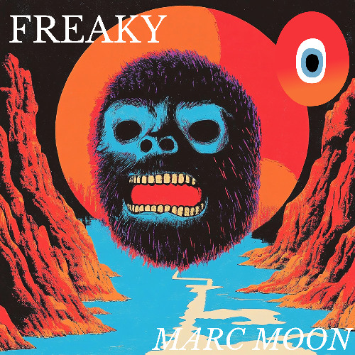 Marc Moon - Freaky