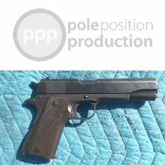 Colt M1911A1 Handling Removing Mag 1m Right MKH8060