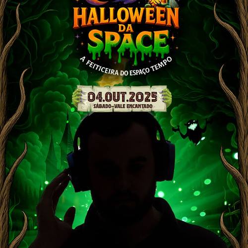 Riiver @HALLOWEN DA SPACE (Contest SET)