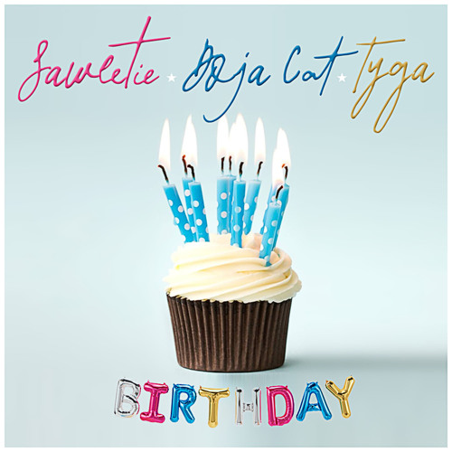 Stream Saweetie, Doja Cat, Tyga - Birthday by MAREX | Listen online for