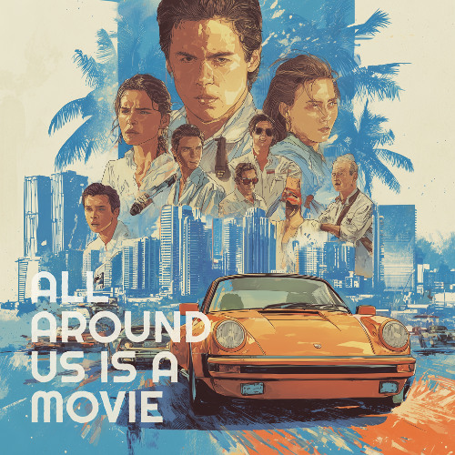 All Around Us Is A Movie