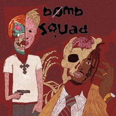 tezzus + brennan jones - bømb squad #nature