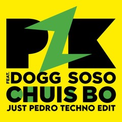 PZK ft. Dogg Soso - Chuis Bo! (Just Pedro Techno Edit)