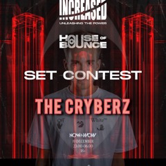 The Cryberz for Increased Talent Stage DJ Contest