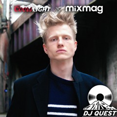 Mixmag And Coors DJ Quest 2022 Mix [Acid James]