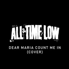 All Time Low - Dear Maria, Count Me In (Cover)