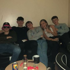 01 Homies And Horse Tranquiliserz