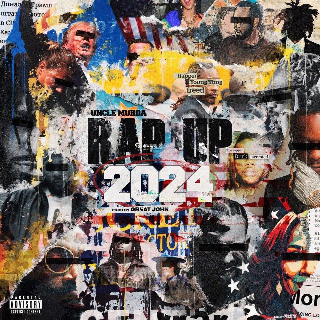 洋楽 G-RAP/U.P.T G-RAP/U.P.T
