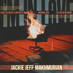 PREMIERE: Jackie Jeff & Makhurian - I'm In Love (Dylan Deck Remix) [Dialogue Of Sounds]