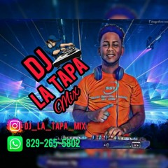 Mix Bachata Viejas Pero Buenas  9-9-2020 Dj La Tapa Mix