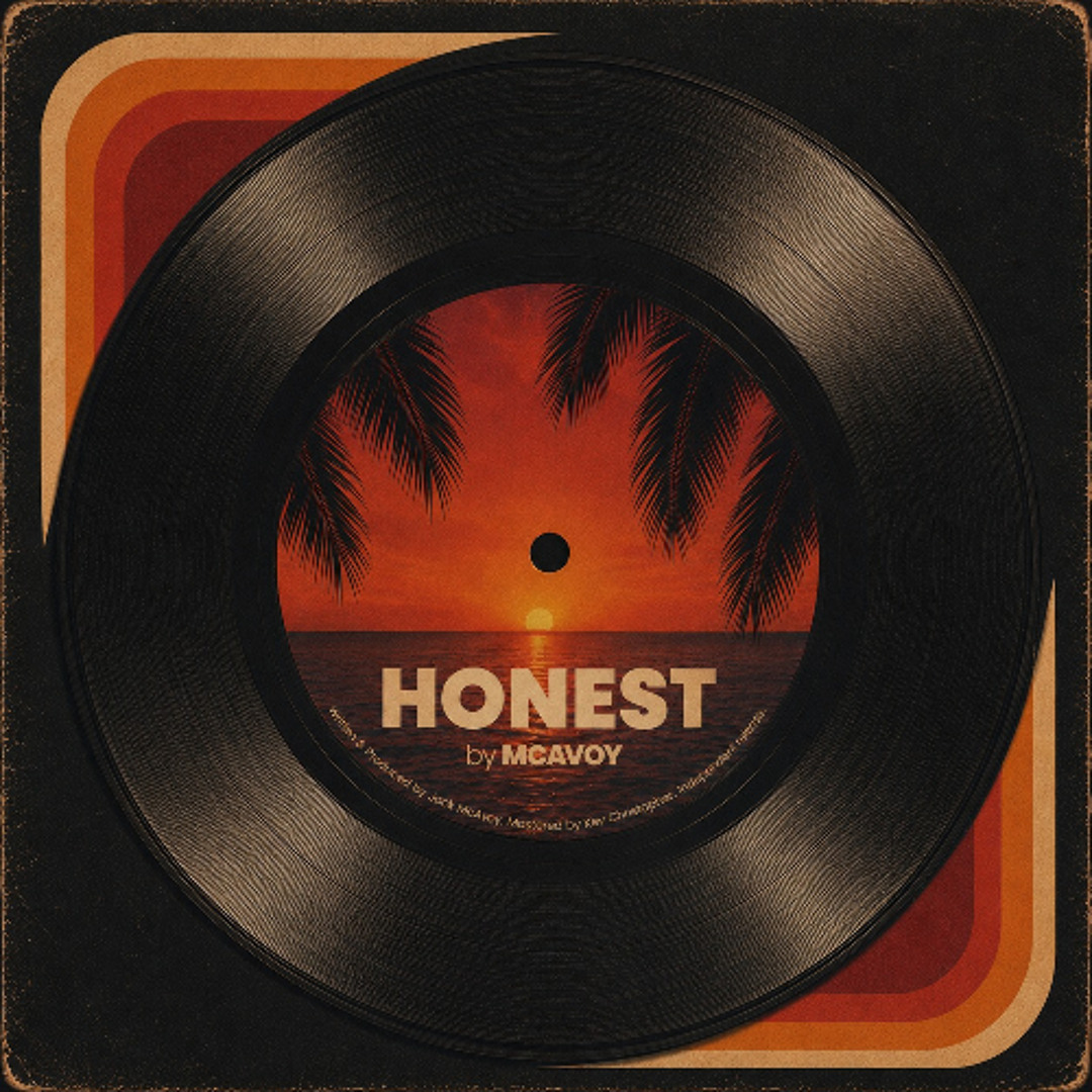 Stream Premiere: MCAVOY - Honest by Dancefloor Romancer | Listen