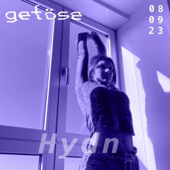 hydn @ getöse-Festival 08.09.23