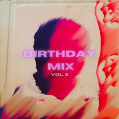 Birthday Mix! (vol. 2)