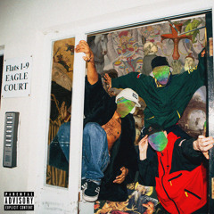 Illeagle Court (feat. Hutch)