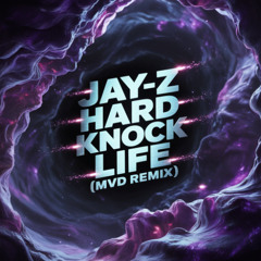 JAY-Z - HARD KNOCK LIFE (MVD REMIX)
