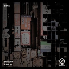 HKNKi - Work (Original Mix)