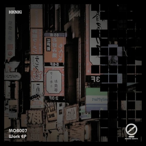 HKNKi - Work (Original Mix)