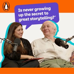Is never growing up the secret to great storytelling?