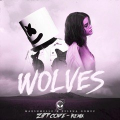 Marshmello - Wolves (onlyjxsh Remix)