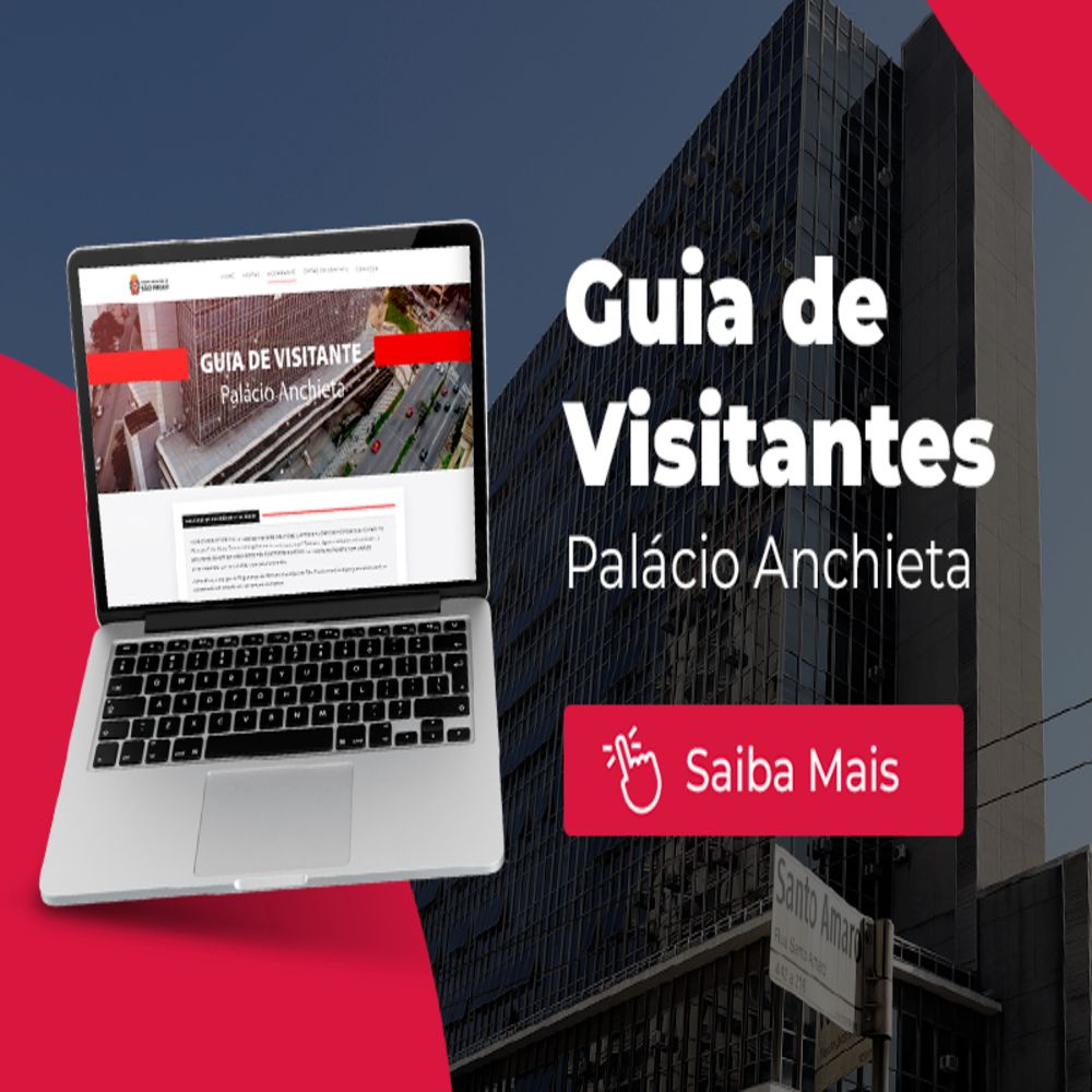 06.03.2026 = CÂMARA DE SP LANÇOU GUIA DO VISITANTE COM INFORMAÇÕES DO  LEGISLATIVO PAULISTANO episode artwork