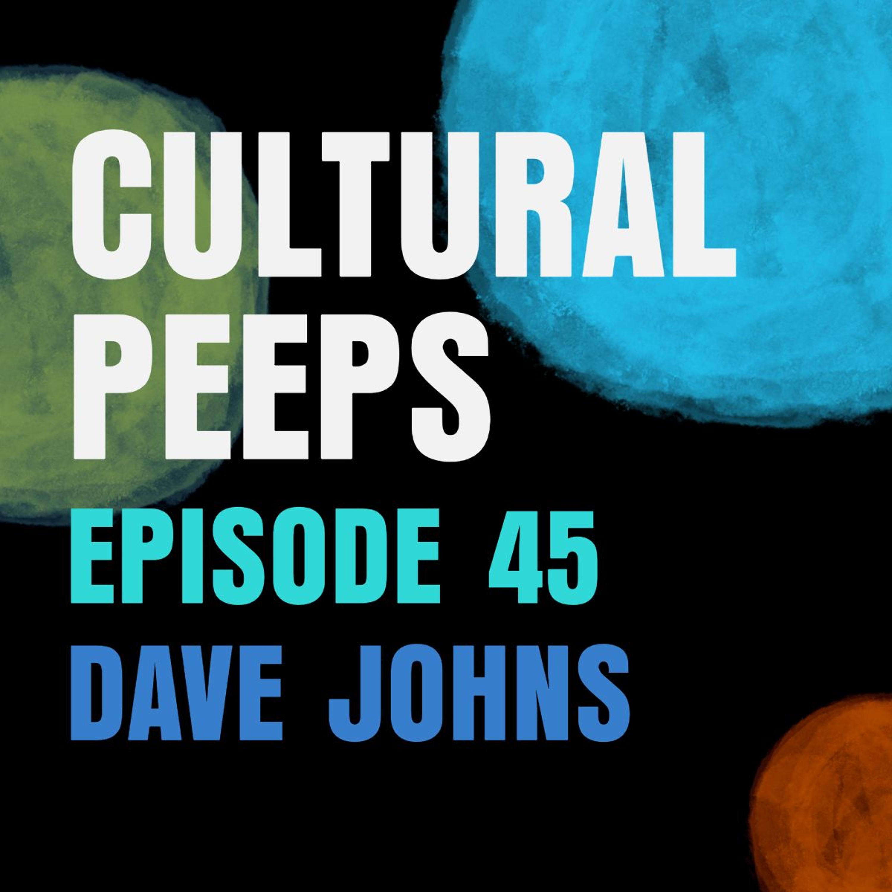 Cultural Peeps Podcast