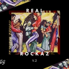 Dj Mary B - Real Rockaz Vol. 2