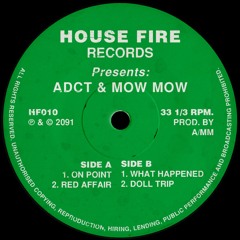ADCT & MOW MOW - EP