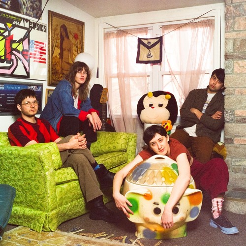 Frankie Cosmos ~ Interviewed on 2SER's Static