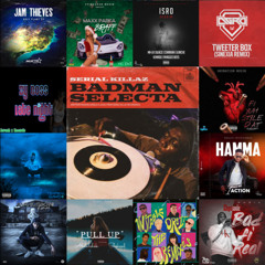 #385 / HAPPY HOUR / Badman Dread Selecta Mix