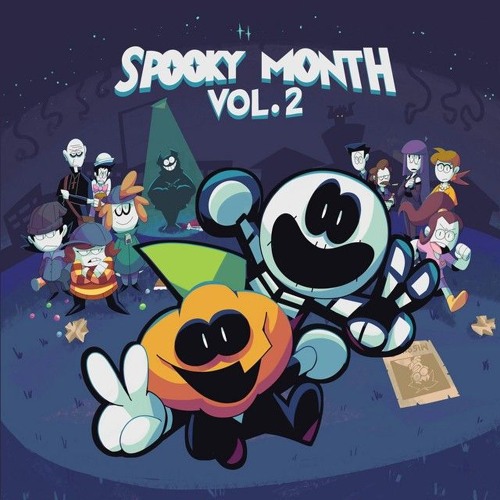 A 'Real' Vampire (Streber's Theme) - Spooky Month