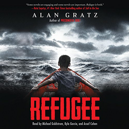 [READ] KINDLE 🎯 Refugee by  Alan Gratz,Michael Goldstrom,Kyla Garcia,Assaf Cohen,Sch