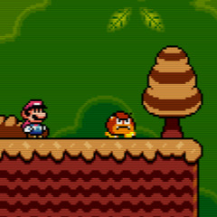 Wolly Mario - Wondered Forest