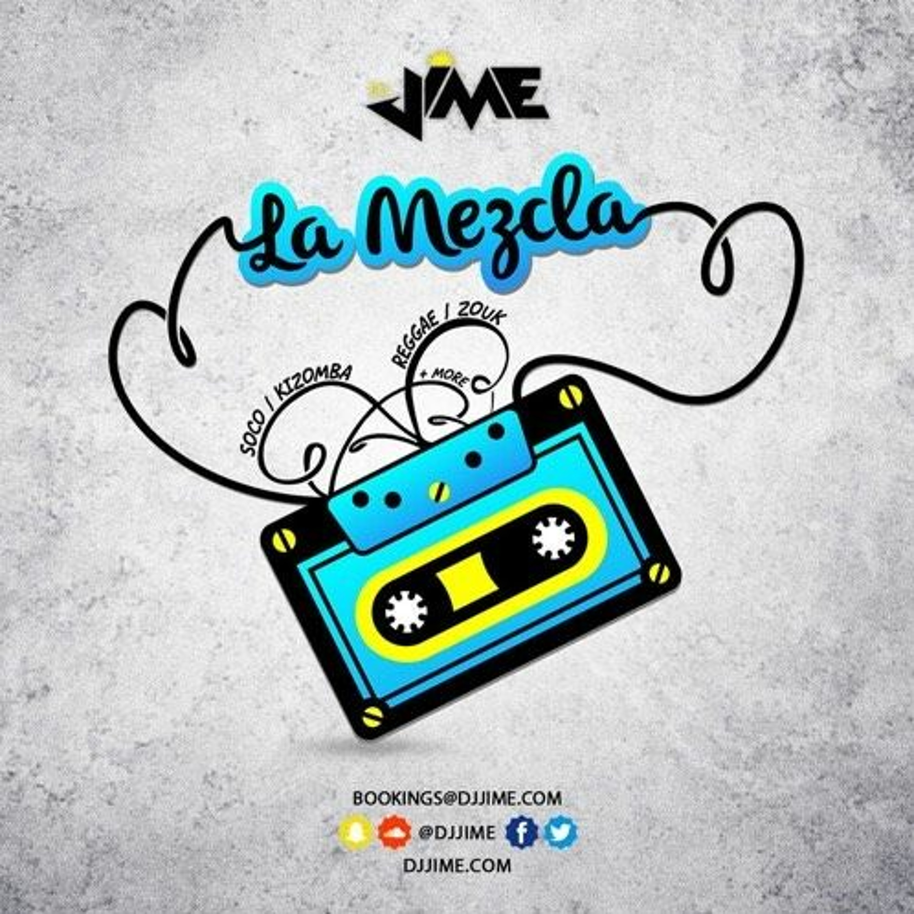 Dj Jime\'s Podcast