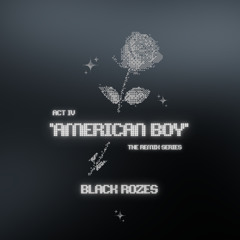 Estelle, Kanye West - American Boy (Black Rozes Remix) *FILTERED*