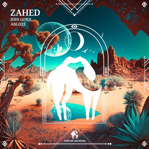 Idin Gorji, Ablozé - Zahed (Cafe De Anatolia)