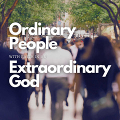 Phil Macarthur | Ordinary People with Faith in Extraordinary God - Rahab | 15 September 2024