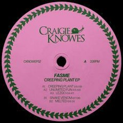 PREMIERE | Fasme - Snake Venom [Craigie Knowes] 2023