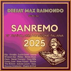 Sanremo Dance 2025