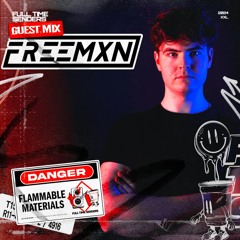 Full Time Senders Guest Mix - FREEMXN