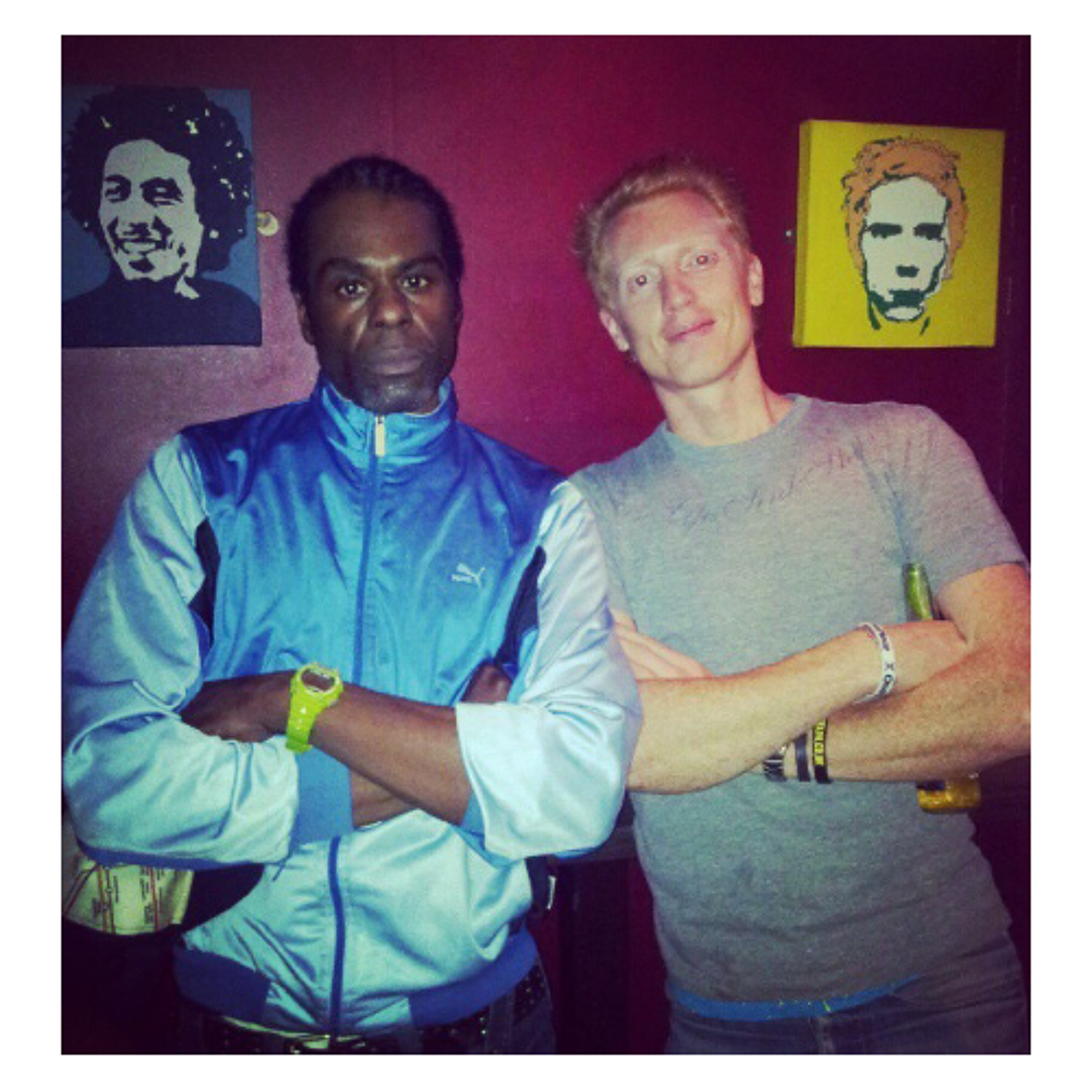 Dan Formless // Forward Movement / Saboteurs Sanctuary / Hoxton FM
