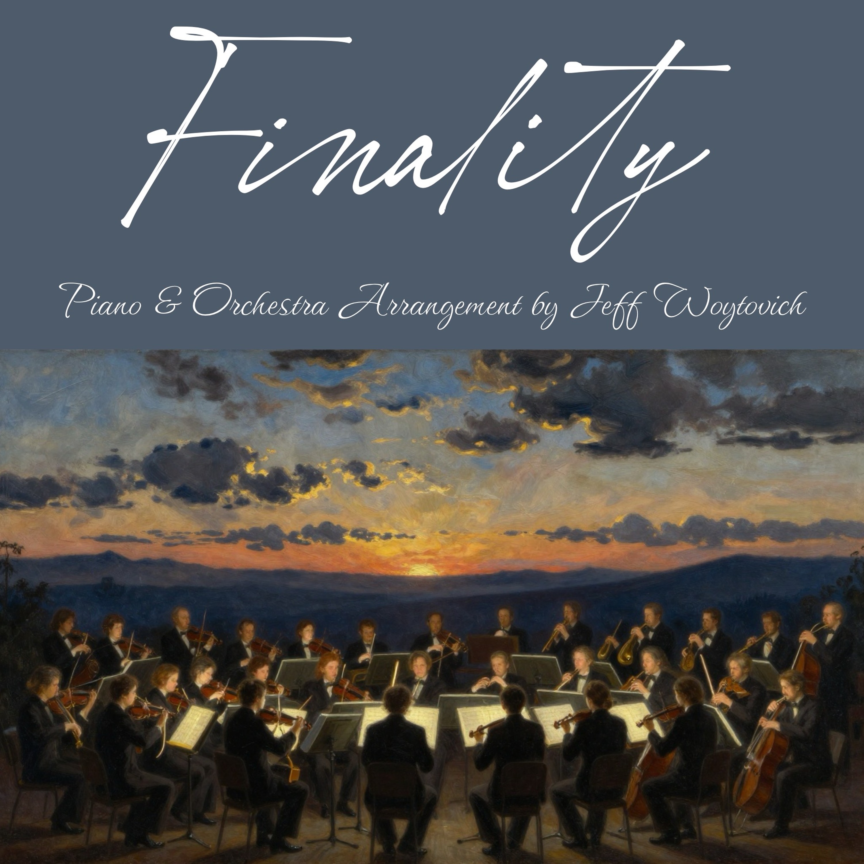Finality episode artwork